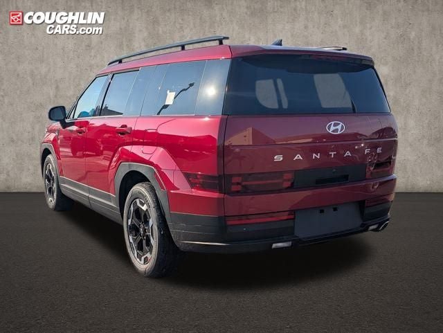 2026 Hyundai Santa Fe SEL AWD