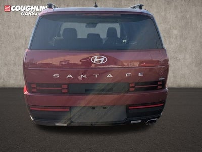 2026 Hyundai Santa Fe SEL AWD