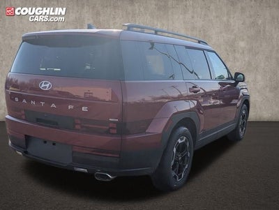 2026 Hyundai Santa Fe SEL AWD