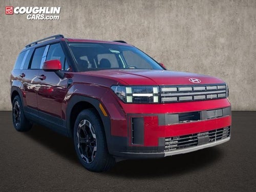 2026 Hyundai Santa Fe SEL AWD