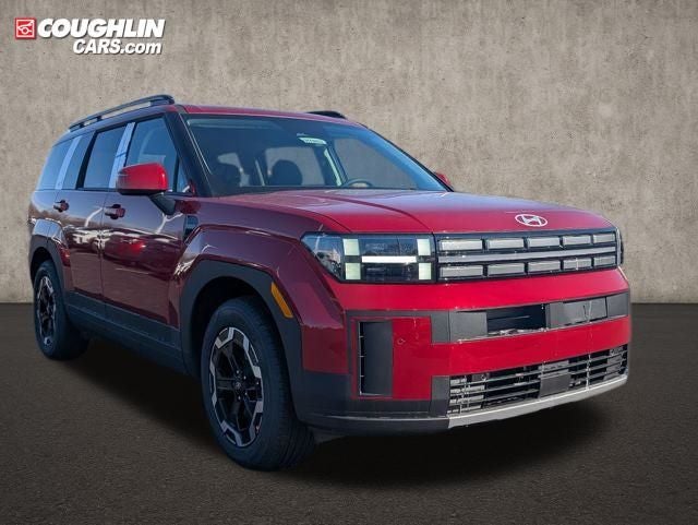 2026 Hyundai Santa Fe SEL AWD