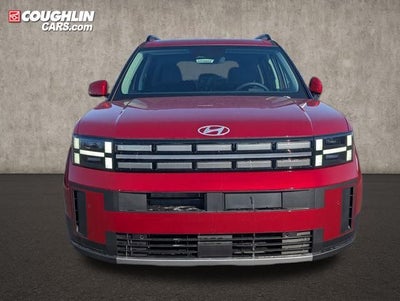 2026 Hyundai Santa Fe SEL AWD