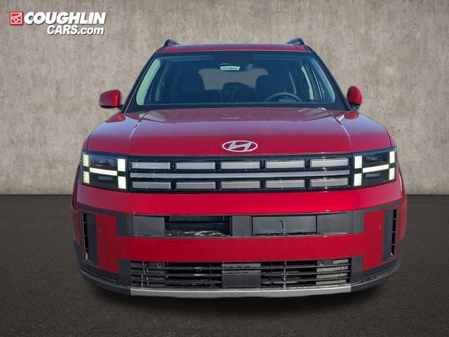 2026 Hyundai Santa Fe SEL AWD