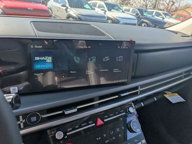 2026 Hyundai Santa Fe SEL AWD