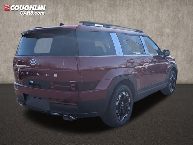 2026 Hyundai Santa Fe SEL AWD