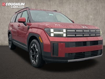 2026 Hyundai Santa Fe SEL AWD