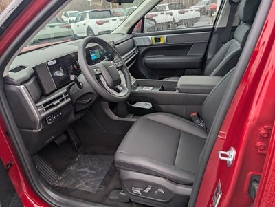 2026 Hyundai Santa Fe SEL AWD