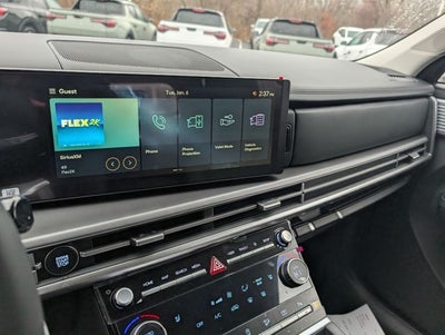 2026 Hyundai Santa Fe SEL AWD