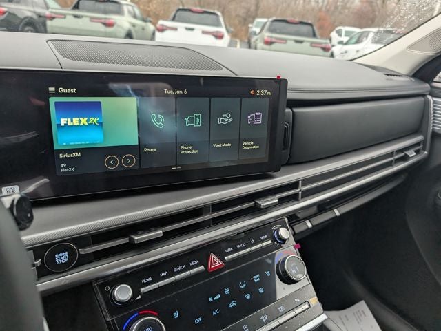 2026 Hyundai Santa Fe SEL AWD