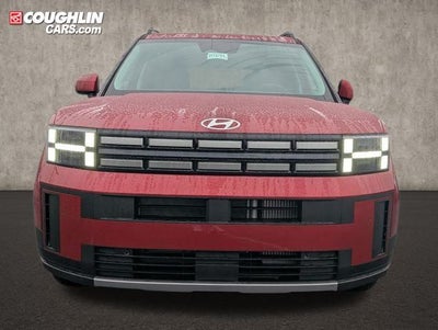 2026 Hyundai Santa Fe SEL AWD