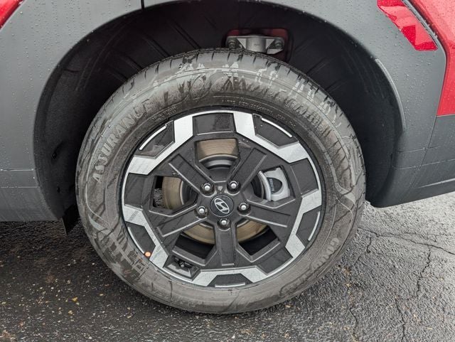 2026 Hyundai Santa Fe SEL AWD