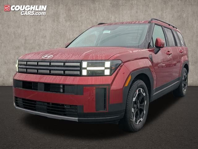 2026 Hyundai Santa Fe SEL AWD