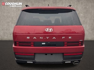 2026 Hyundai Santa Fe SEL AWD