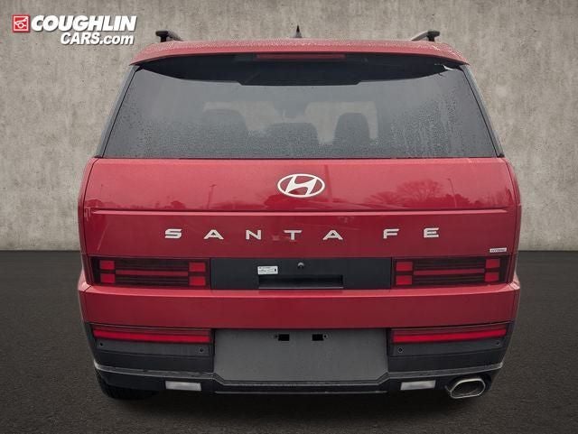 2026 Hyundai Santa Fe SEL AWD