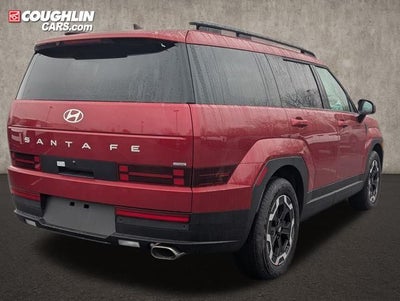 2026 Hyundai Santa Fe SEL AWD