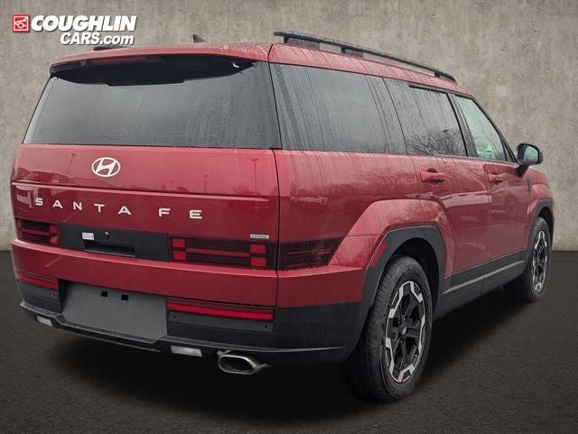 2026 Hyundai Santa Fe SEL AWD