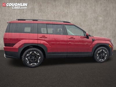 2026 Hyundai Santa Fe SEL AWD