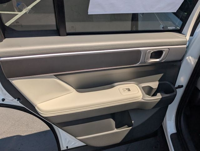 2027 Hyundai Santa Fe SEL
