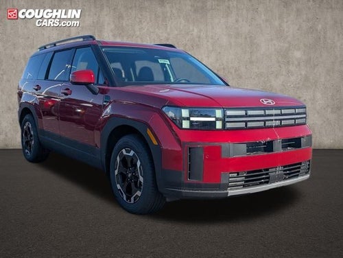2026 Hyundai Santa Fe SEL AWD
