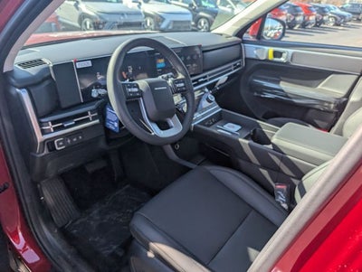 2026 Hyundai Santa Fe SEL AWD