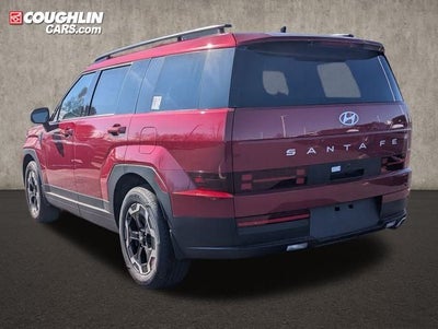 2026 Hyundai Santa Fe SEL AWD