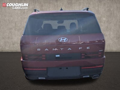 2026 Hyundai Santa Fe SEL AWD