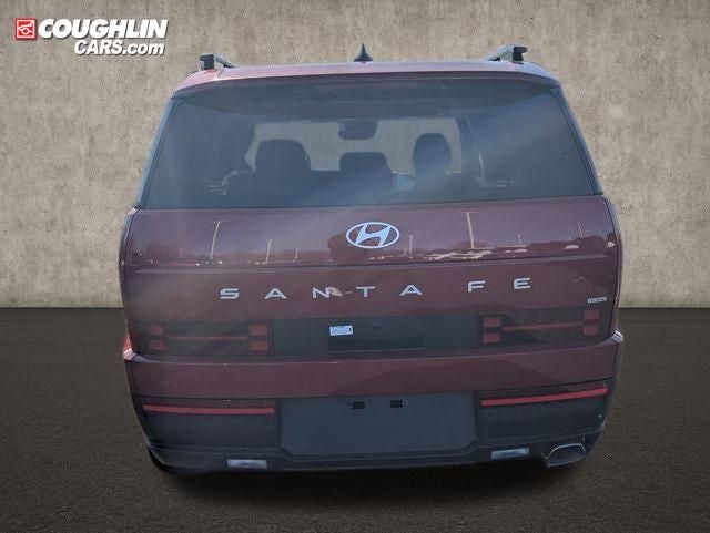 2026 Hyundai Santa Fe SEL AWD