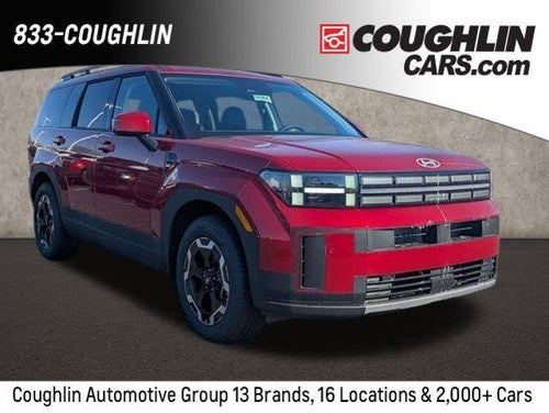 2026 Hyundai Santa Fe SEL AWD