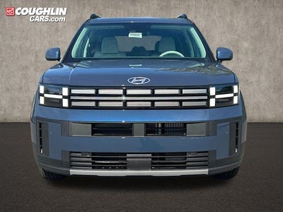 2026 Hyundai Santa Fe SEL AWD