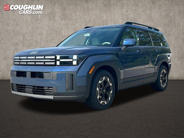 2026 Hyundai Santa Fe SEL AWD