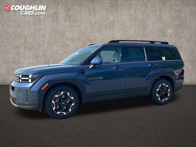 2026 Hyundai Santa Fe SEL AWD