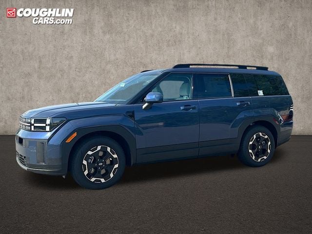 2026 Hyundai Santa Fe SEL AWD