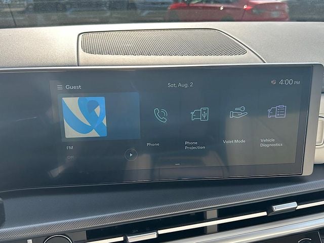 2026 Hyundai Santa Fe SEL AWD