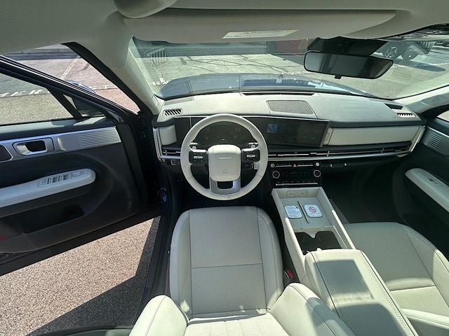 2026 Hyundai Santa Fe SEL AWD