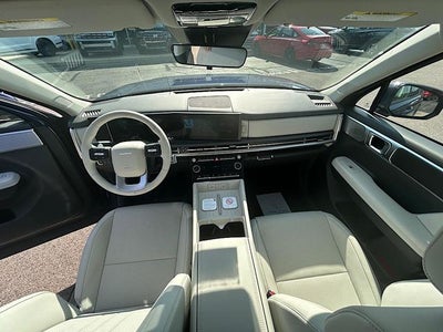 2026 Hyundai Santa Fe SEL AWD