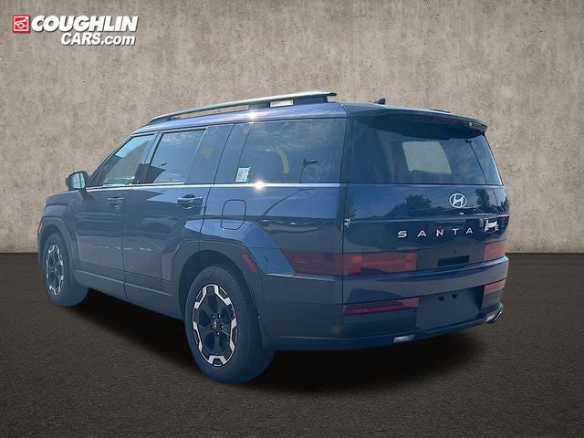 2026 Hyundai Santa Fe SEL AWD