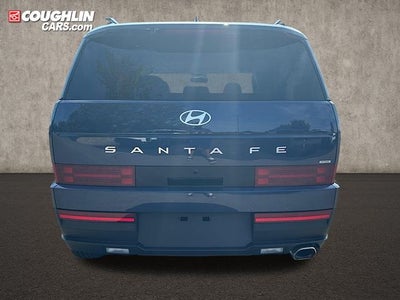 2026 Hyundai Santa Fe SEL AWD