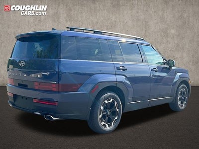 2026 Hyundai Santa Fe SEL AWD