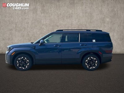 2026 Hyundai Santa Fe SEL AWD