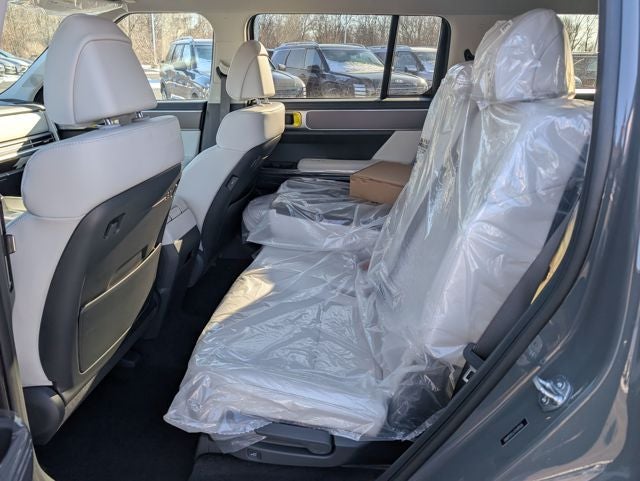 2026 Hyundai Santa Fe SEL AWD