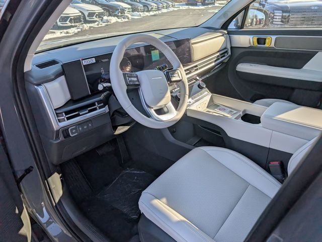 2026 Hyundai Santa Fe SEL AWD