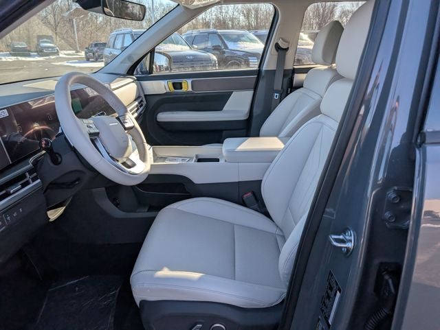 2026 Hyundai Santa Fe SEL AWD