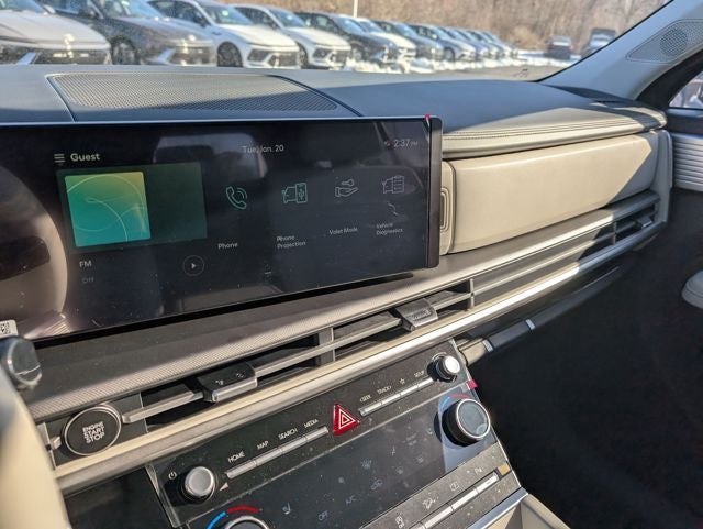 2026 Hyundai Santa Fe SEL AWD