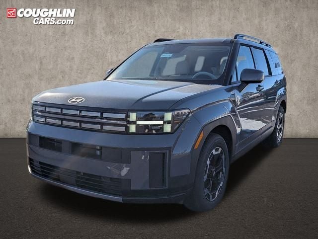 2026 Hyundai Santa Fe SEL AWD