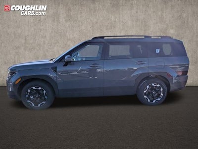 2026 Hyundai Santa Fe SEL AWD