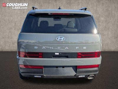 2026 Hyundai Santa Fe SEL AWD