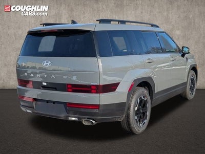 2026 Hyundai Santa Fe SEL AWD
