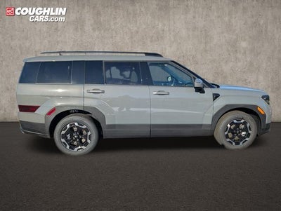 2026 Hyundai Santa Fe SEL AWD