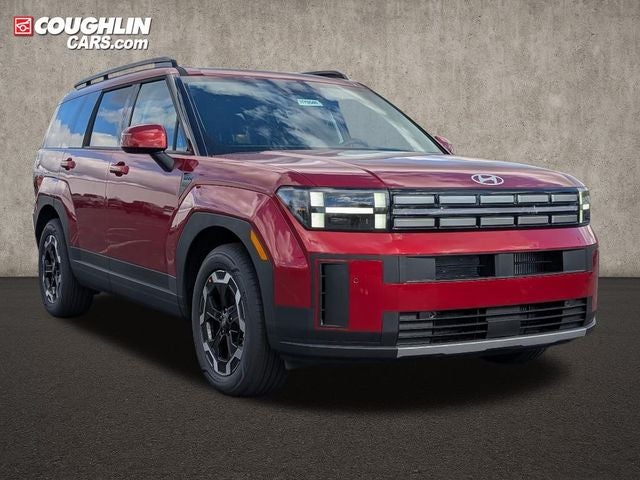 2026 Hyundai Santa Fe SEL AWD