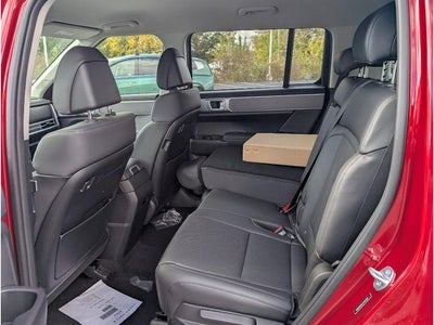 2026 Hyundai Santa Fe SEL AWD